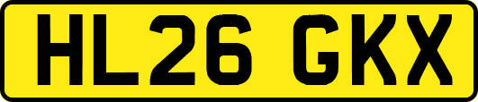 HL26GKX