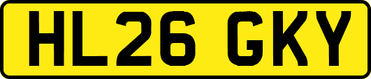 HL26GKY
