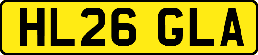 HL26GLA