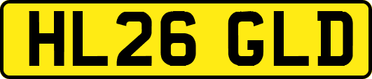 HL26GLD