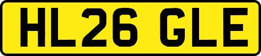 HL26GLE
