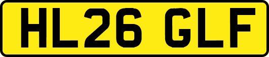HL26GLF