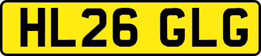 HL26GLG