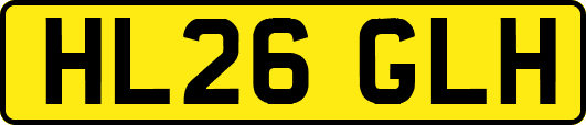 HL26GLH