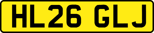 HL26GLJ