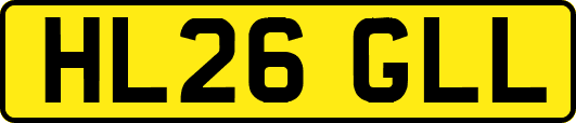 HL26GLL