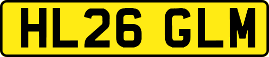 HL26GLM