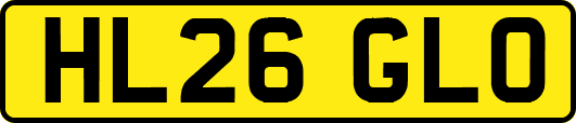 HL26GLO