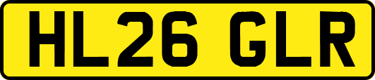 HL26GLR