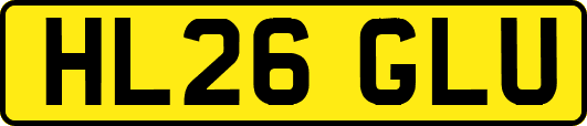 HL26GLU