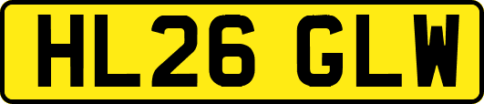 HL26GLW
