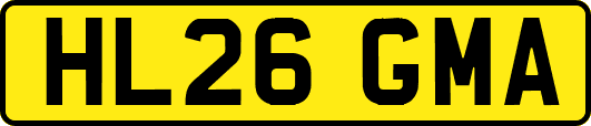HL26GMA