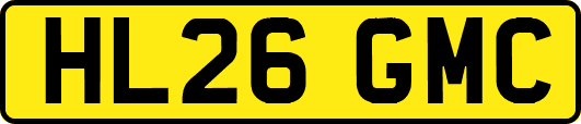HL26GMC