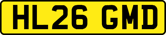 HL26GMD