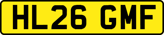 HL26GMF