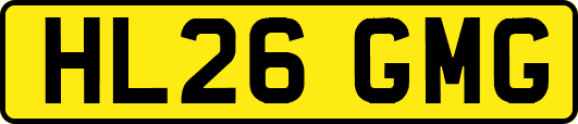 HL26GMG