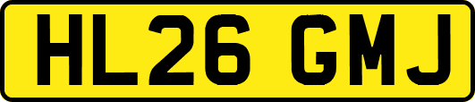 HL26GMJ