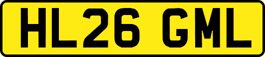 HL26GML
