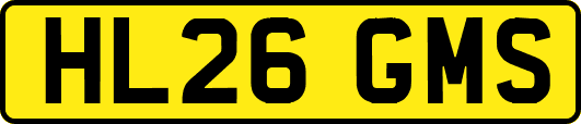 HL26GMS