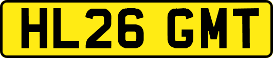 HL26GMT