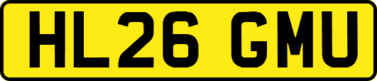 HL26GMU