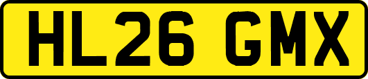HL26GMX