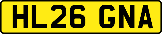 HL26GNA
