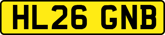 HL26GNB