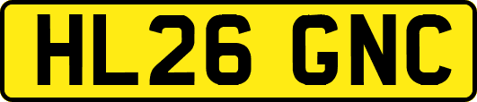 HL26GNC