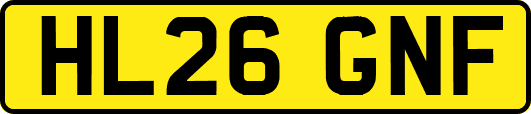HL26GNF