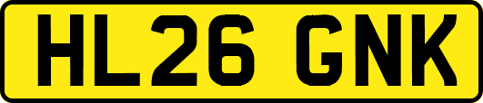HL26GNK