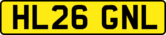 HL26GNL