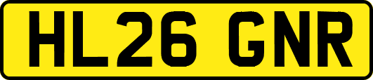 HL26GNR