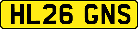 HL26GNS