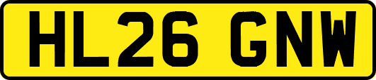 HL26GNW