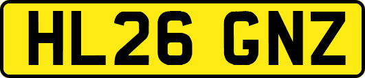 HL26GNZ