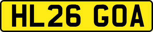 HL26GOA