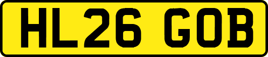 HL26GOB