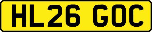 HL26GOC