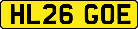 HL26GOE