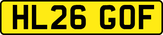 HL26GOF