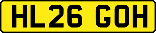 HL26GOH