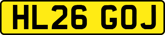 HL26GOJ