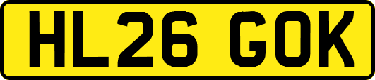 HL26GOK