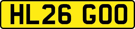 HL26GOO