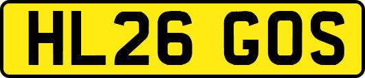 HL26GOS