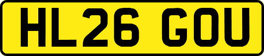 HL26GOU