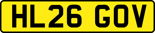 HL26GOV