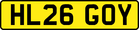 HL26GOY