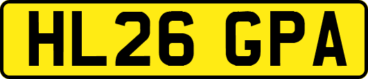 HL26GPA